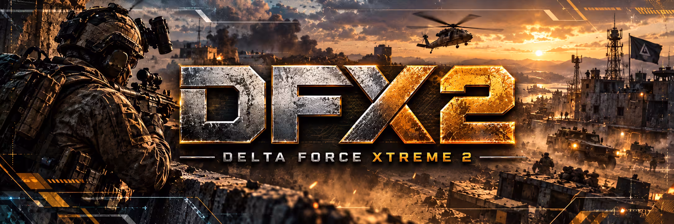 Delta Force Xtreme 2